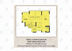 Blk 217B Matilda Portico (Punggol), HDB 4 Rooms #559108371